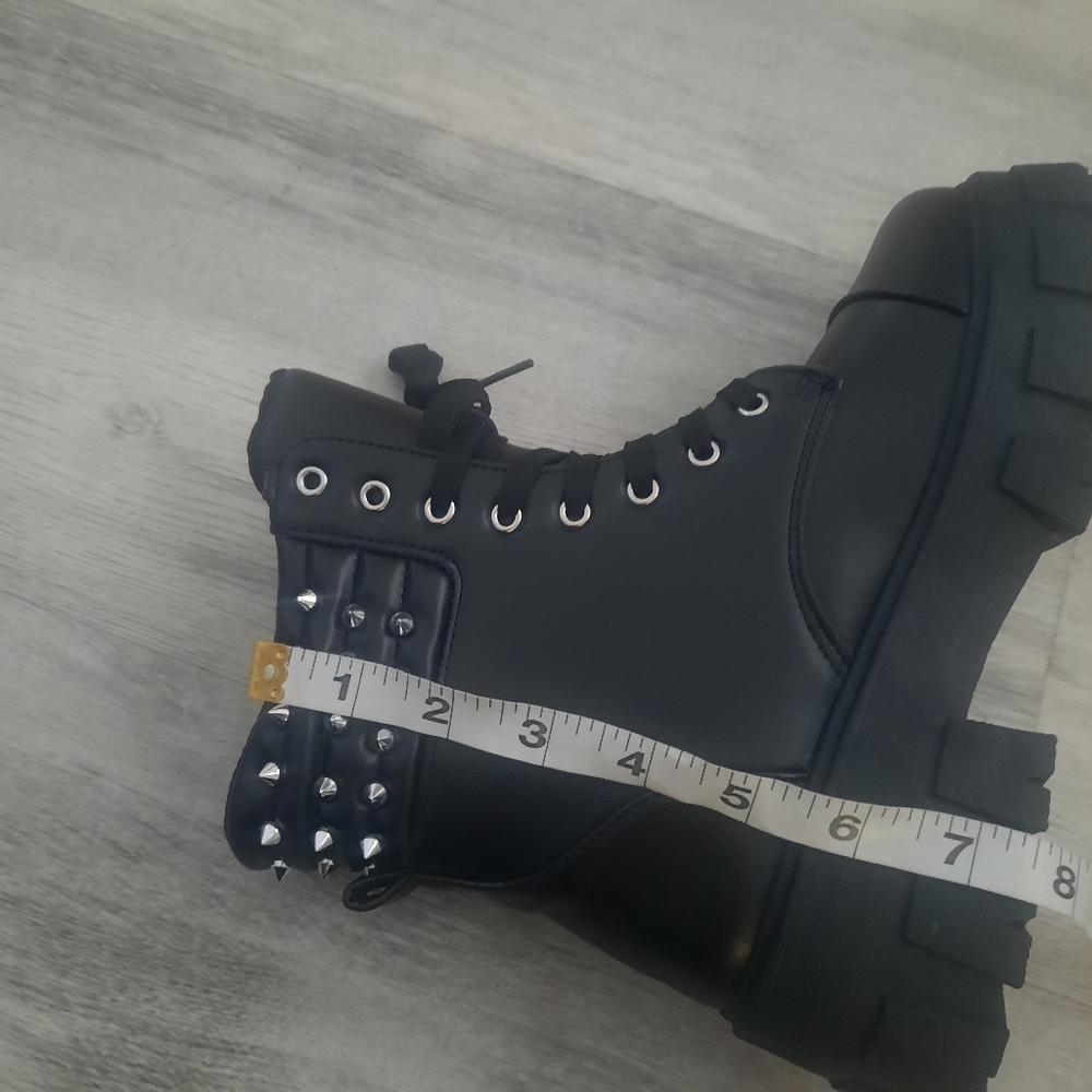 Studded Boots - Picture 7 of 8